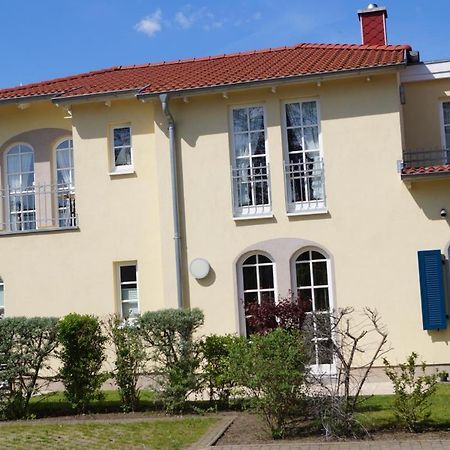 Villa Strandkuss Ostseebad Kühlungsborn Eksteriør billede